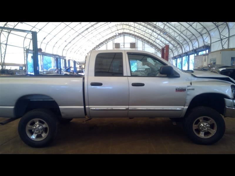 Front Axle 4 Wheel ABS 3.73 Ratio Fits 09 DODGE 2500 PICKUP 4453796