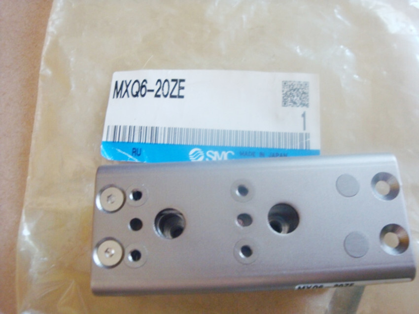 1PC Brand New SMC pneumatic slide MXQ6-20ZE #E8