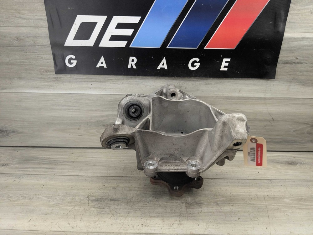 OEM BMW G05 G06 G07 X5 X6 X7 Rear Left Driver Side Hub Spindle Knuckle Bearing