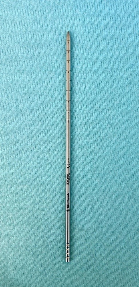 Medtronic Ref 9560420 METRx Dilator Tube 5.3mm