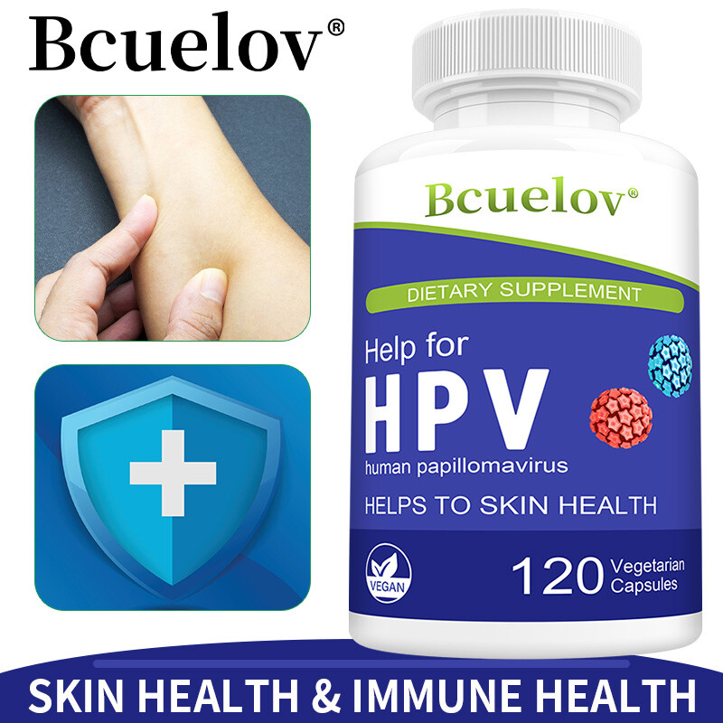 Help For HPV (human papillomavirus) Skin Conditions, Warts, Canker Sores