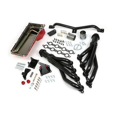 Trans-Dapt 42051, Kit Swap In A Box Kit-Ls Engine Into Fits 73-91 Gm Trk Perform