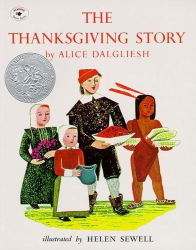 Thanksgiving Story, Paperback by Dalgliesh, Alice; Sewell, Helen (ILT), Like ...
