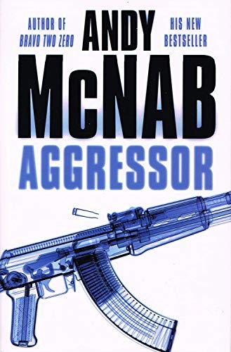 Aggressor by McNab, Andy Hardback Book The Fast Free ShippingFREE US DELIVERY | ISBN: 0593050312 | Quality Books