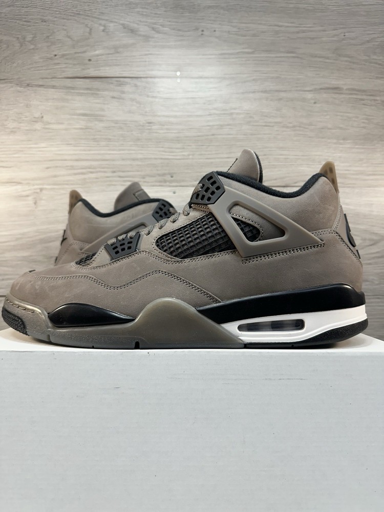 Air Jordan 4 Retro Cave Stone - Size 14
