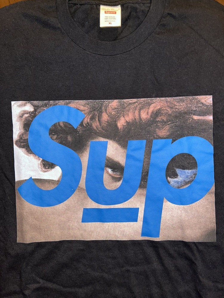 Supreme Undercover Face Tee Black XL