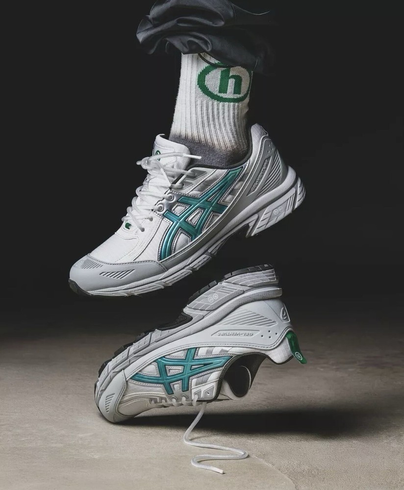 Hidden NY x Asics Gel-Venture 6 Shield Prehistoric Tech. Sz 10.5 | Pre-Order