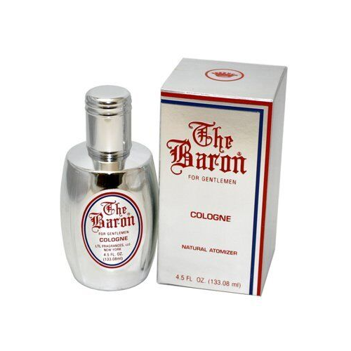 The Baron by Evyan LTL Fragrances 4.5 oz Cologne for Men New In Box