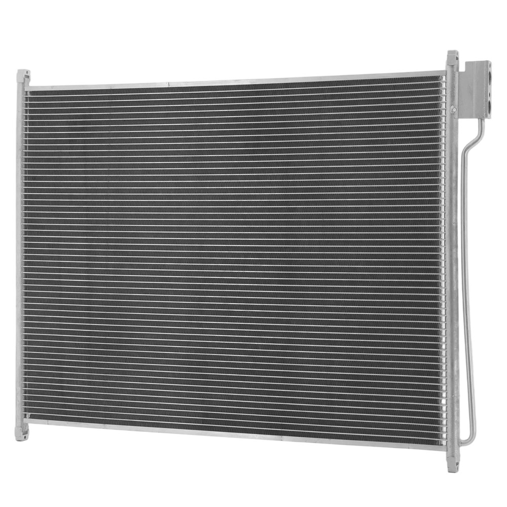 AC Condenser For 1999-2007 Ford F-250 350 450 550 Super Duty 2000-2005 Excursion