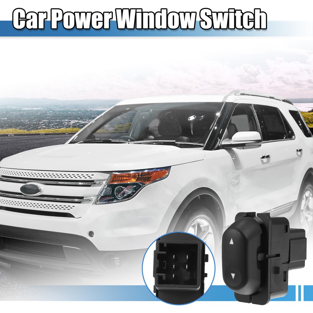 YF1Z-14529-ABA Power Window Switch for Ford F-250 F-350 Super Duty 2002-2007