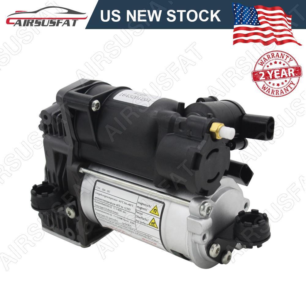 Mercedes W164 X164 GL ML450 ML550 Air Suspension Compressor Pump New