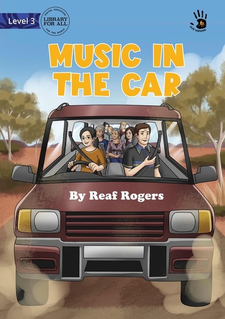 Music In The Car - Our Yarning