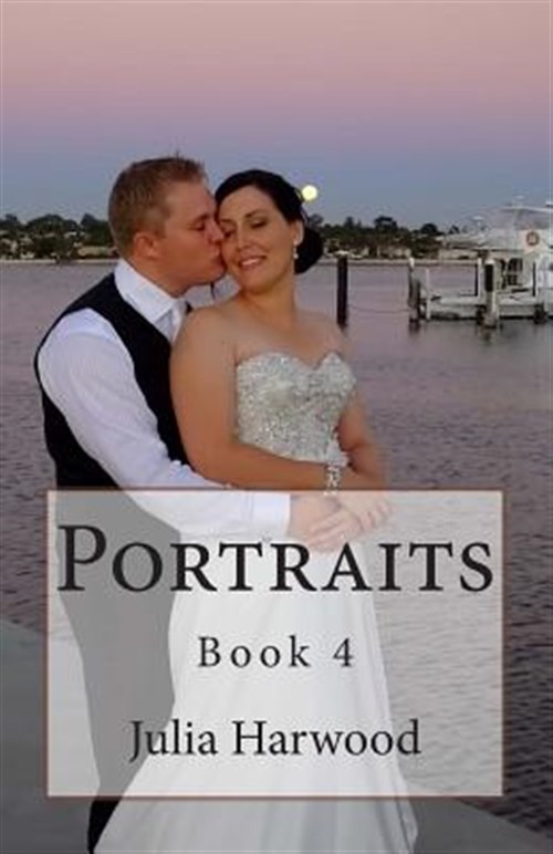 Portraits, Paperback by Harwood, Julia Kay, Like New Used, Free shipping in t...