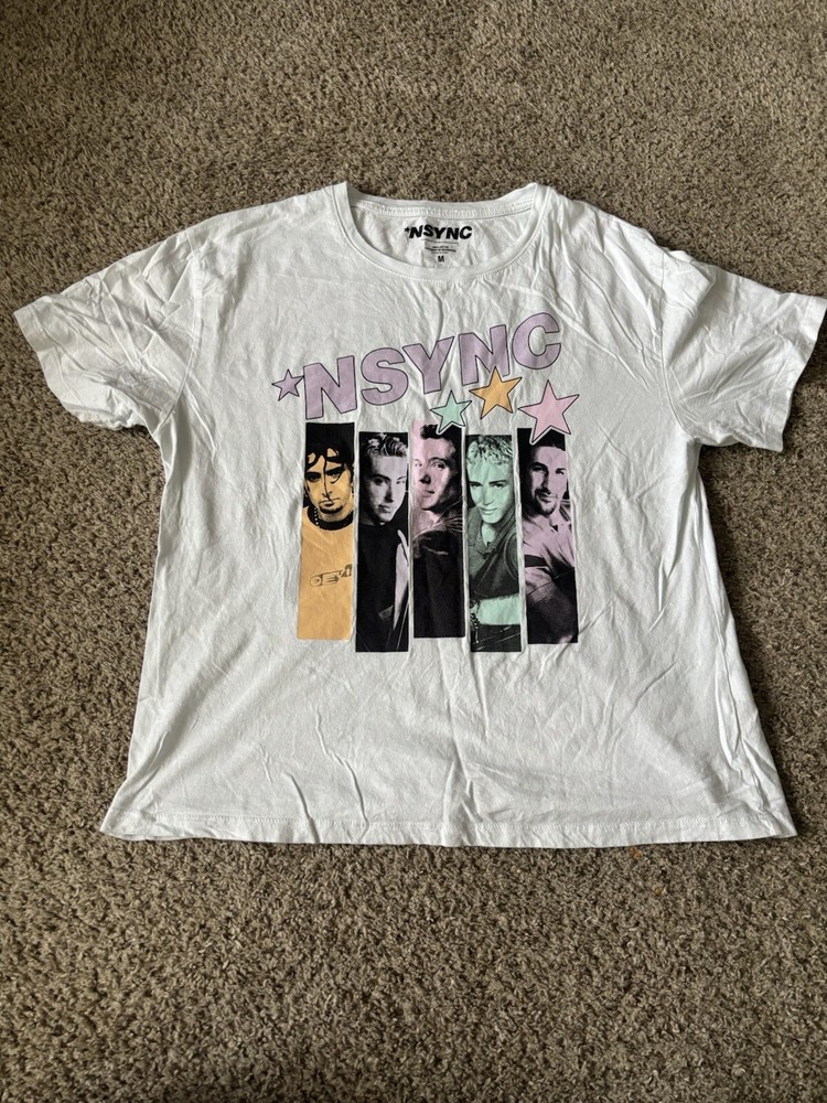 Official Licensed Band Tee for Women – Soft Short-Sleeve Apparel