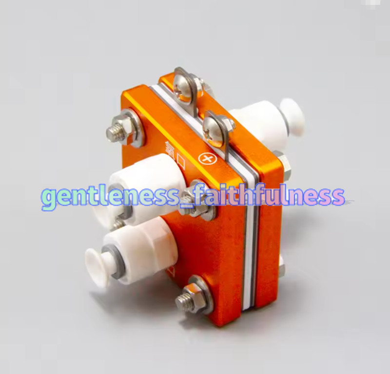 1PC 50 mL Pure Hydrogen Electrolyzer PEM Pure Water Hydrogen Production System