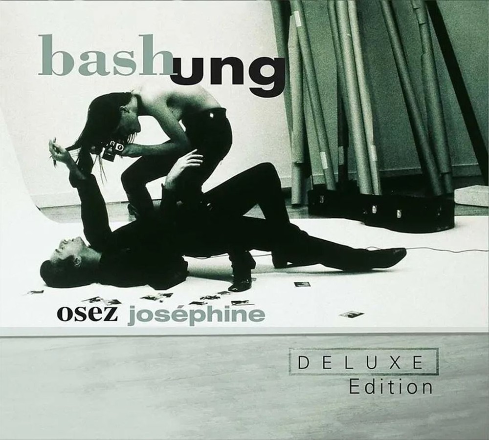 Alain Bashung Osez Joséphine New Cd
