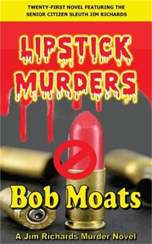 Lipstick Murders (Paperback or Softback)