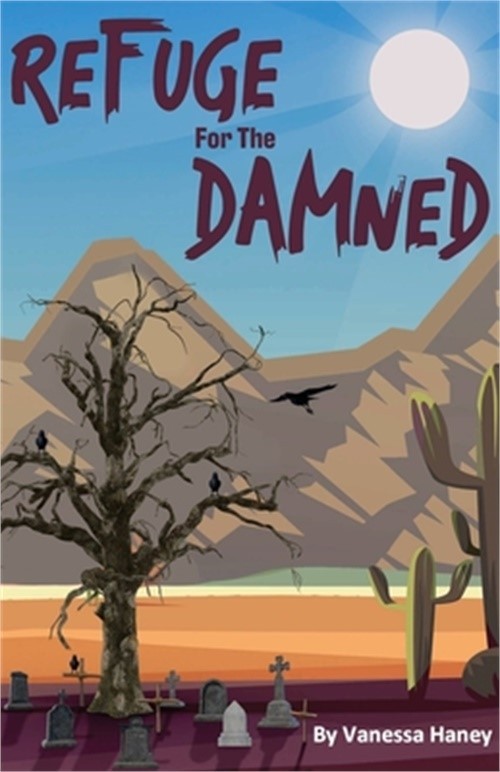 Refuge for the Damned (Paperback or Softback)