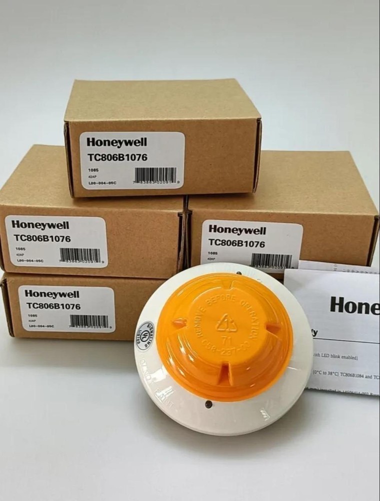 Honeywell TC806B1076 Intelligent Photoelectric Smoke Detector USA STOCK
