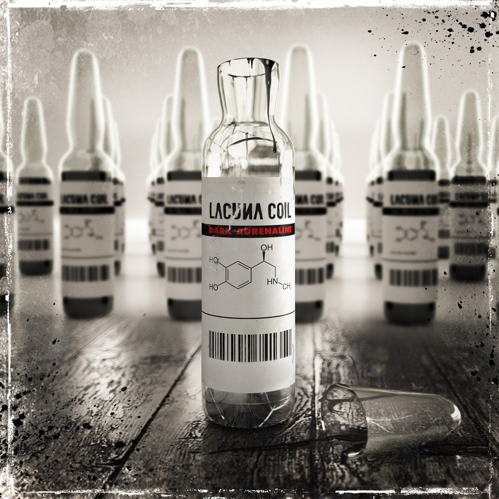 Lacuna Coil Dark Adrenaline (CD) AlbumAnother great item from Rarewaves USA | Free delivery!