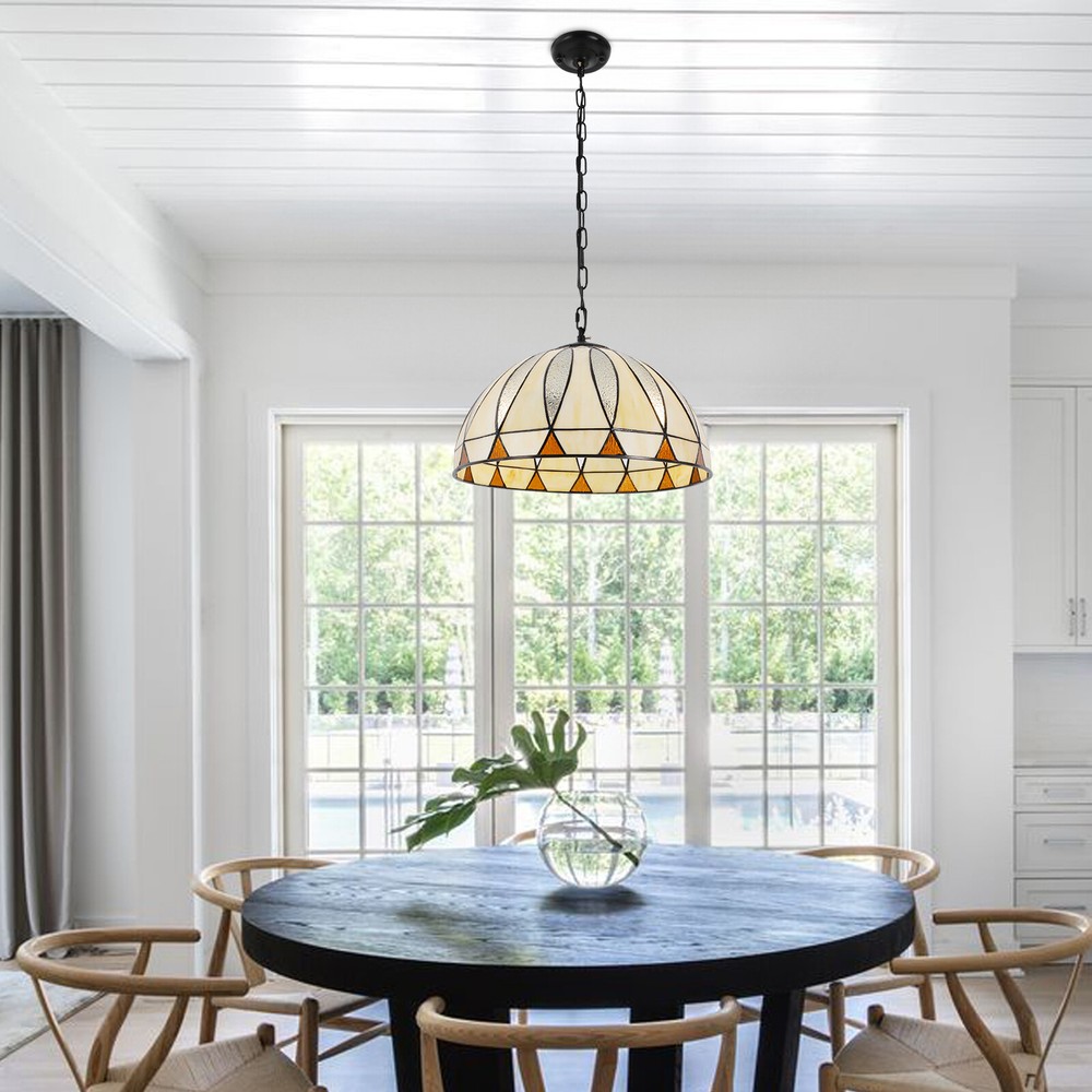 110V Modern Ceiling Mount Pendant Light for Bedroom Living Room Lighting