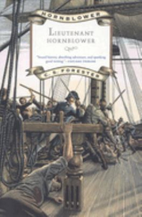 Lieutenant Hornblower Paperback C. S. ForesterFree US Delivery | ISBN:0316290637