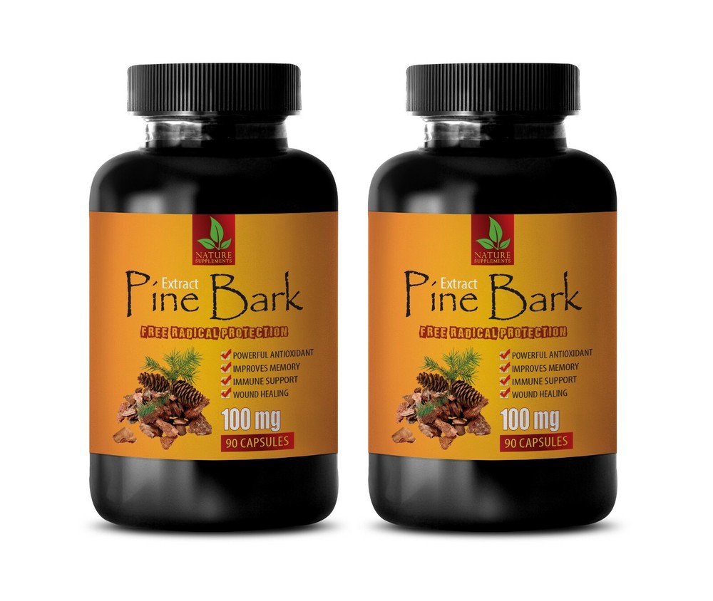 men energy & metabolism multivitamins - PINE BARK EXTRACT immune system 2B