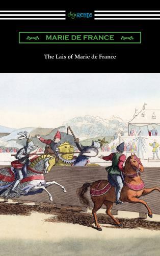 The Lais of Marie de France, Like New Used, Free shipping in the US