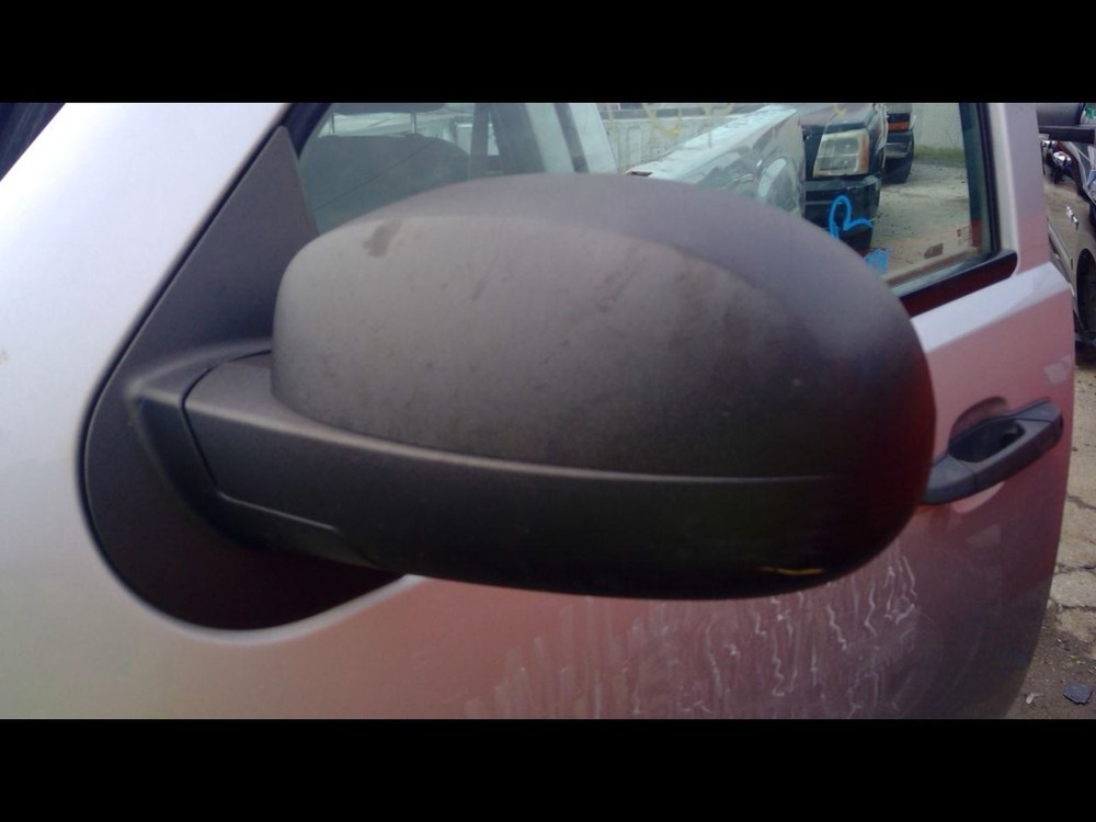 Driver Side Manual Sail Mount Mirror for 07-14 Sierra 2500 Pickup 4886854