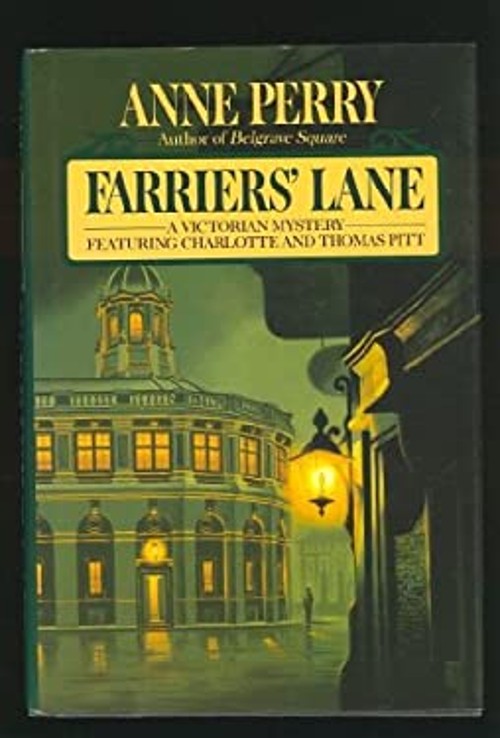Farriers' Lane Hardcover Ann PerryFree US Delivery | ISBN:0449905691