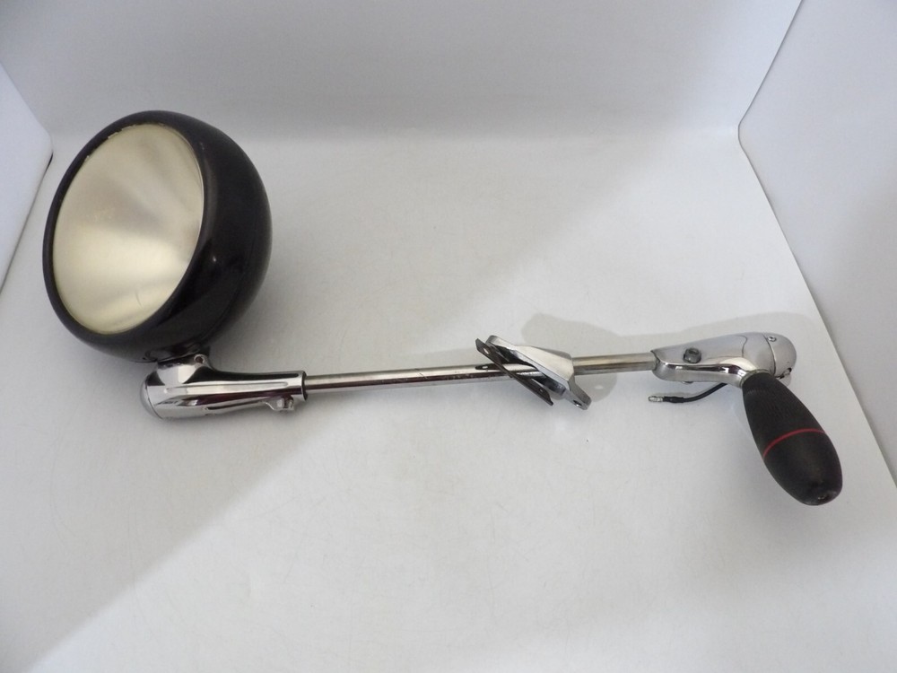 Unity S04 spotlight 1998 1999-2011 Ford Crown Victoria Police Interceptor P71 LH