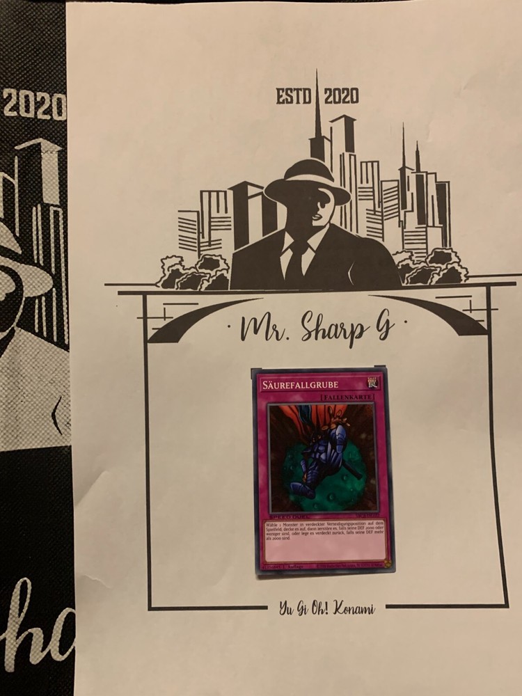 Yu-Gi-Oh! ACID PIT Speed Duel 1st Edition Common SBCB-EN102 Konami-image