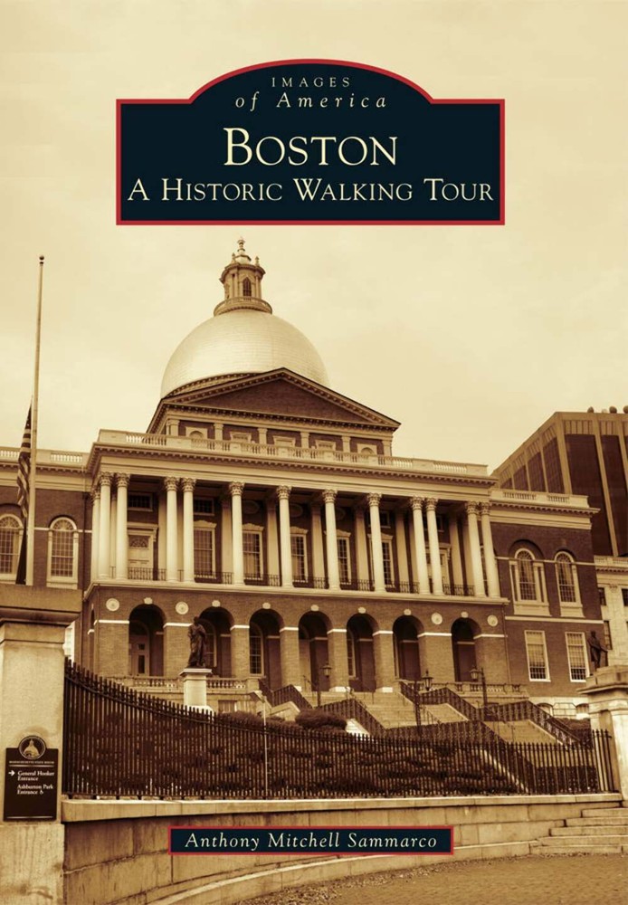 NEW Arcadia Publishing Boston, MA 9780738599366 Images of America Trade Paperbac