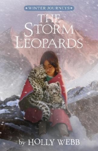 Holly Webb The Storm Leopards (Paperback) Winter JourneysAnother great item from Rarewaves USA | Free delivery!