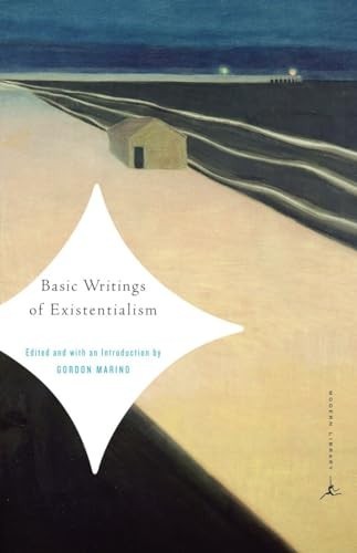 Basic Writings of Existentialism by Gordon Daniel Marino 0375759891 The FastFREE US DELIVERY | ISBN: 0375759891 | Quality Books