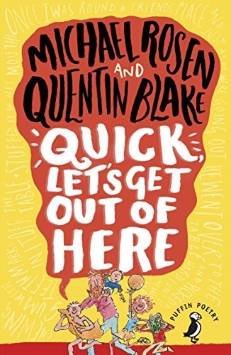 Quick, Let's Get Out of Here Paperback / softback Book The Fast Free ShippingFREE US DELIVERY | ISBN: B005KQ7XO0 | Quality Books