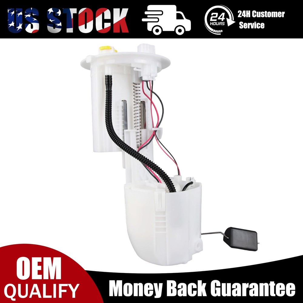 Fuel Pump Module Assembly for Toyota Prius Plug-In L4 1.8L 2010-2015 7702047080