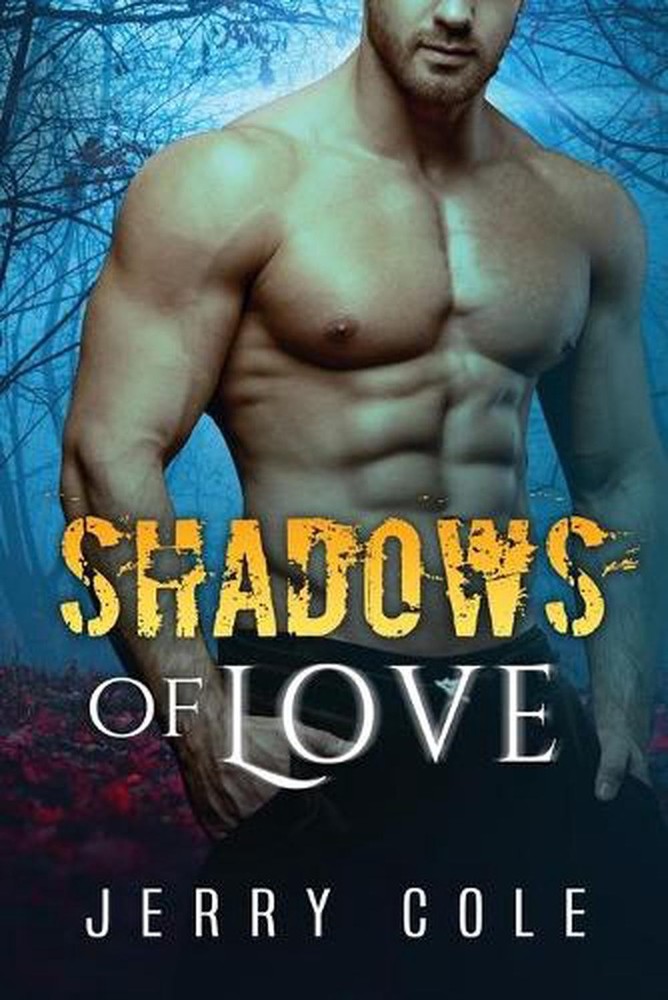 Shadows of Love by Jerry Cole (English) Paperback Book