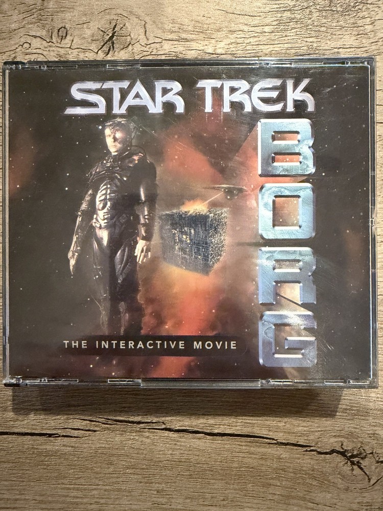 Star Trek: Borg (PC, 1996)
