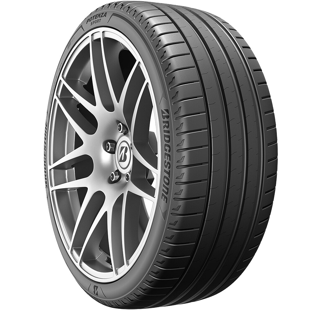 Bridgestone Potenza Sport 245/35R19 High-Performance Tire