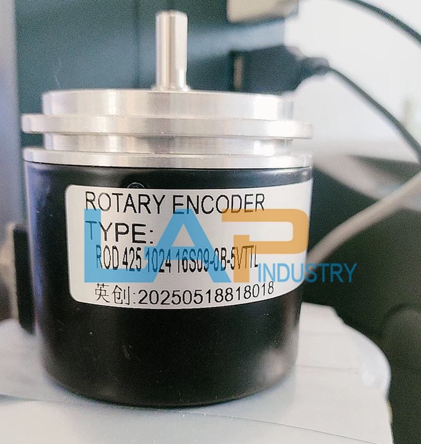 1Pcs New For ROD 425 1024 16S09-0B-5VTTL Encoder Replacement