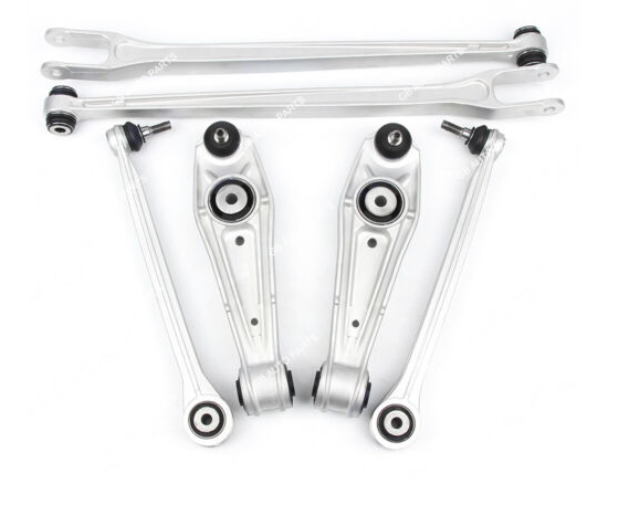 6X Rear Suspension Control Arm Kits For Porsche 911   BOXSTER Spyder CAYMAN 997