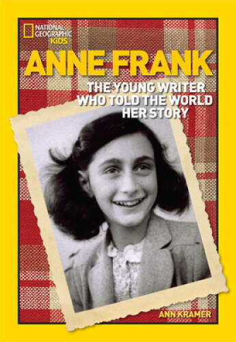 Anne Frank Biography: Young Writer Who Shared Her Story with the World