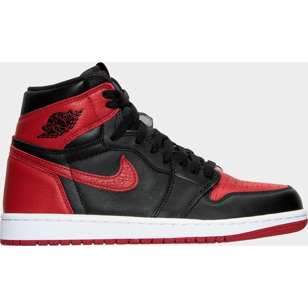 Size 12 - Jordan 1 Retro OG High Banned, Bred