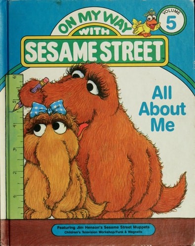Summer, fall, winter, spring: Featuring Jim Henson's Sesame Street Muppets (On m