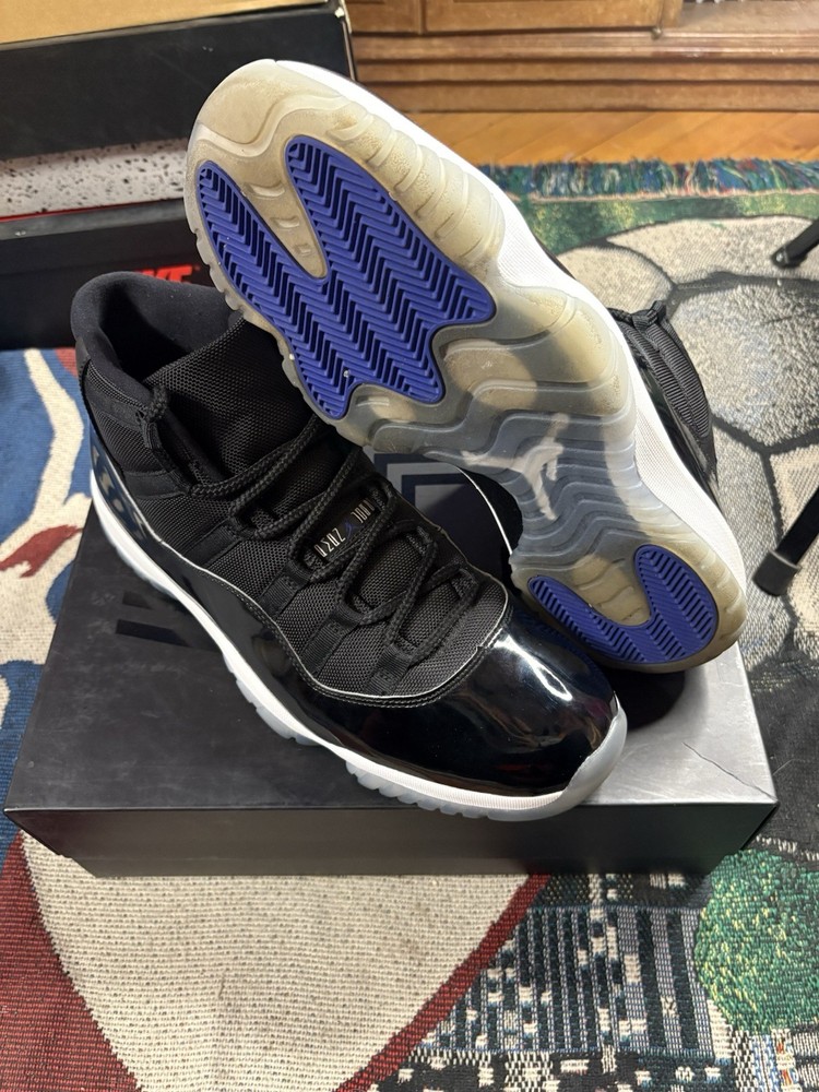Size 13 - Jordan 11 Retro High Space Jam