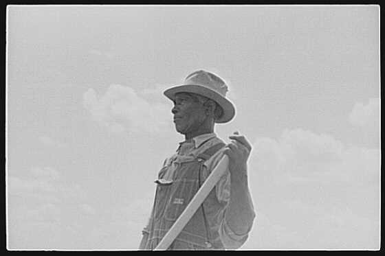 Photo:Flint River Farms,Farm Security Administration,Georgia,GA,FSA,1939,9