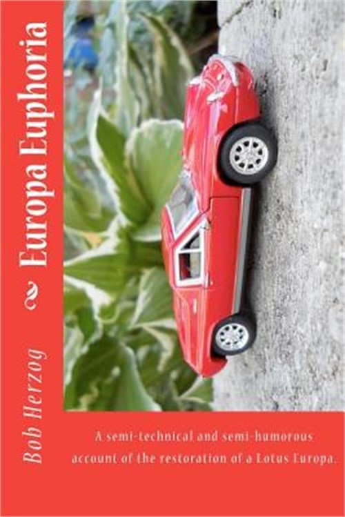 Europa Euphoria: The Semi-Technical and Semi-Humorous Account of the Restoration
