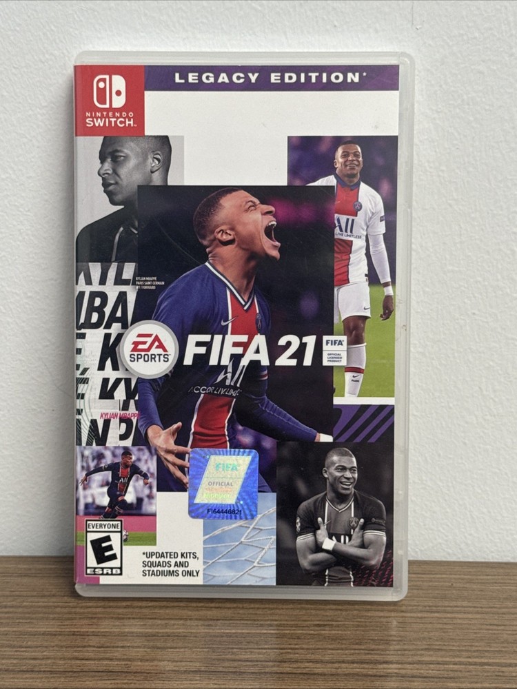 FIFA 21 - Nintendo Switch