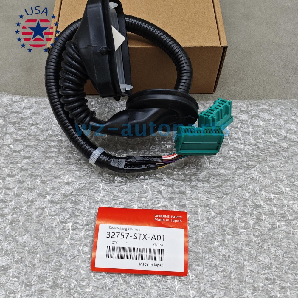 OEM OEM Left Driver Side Front Door Sub Wire  For 2010-2013 Acura MDX USA
